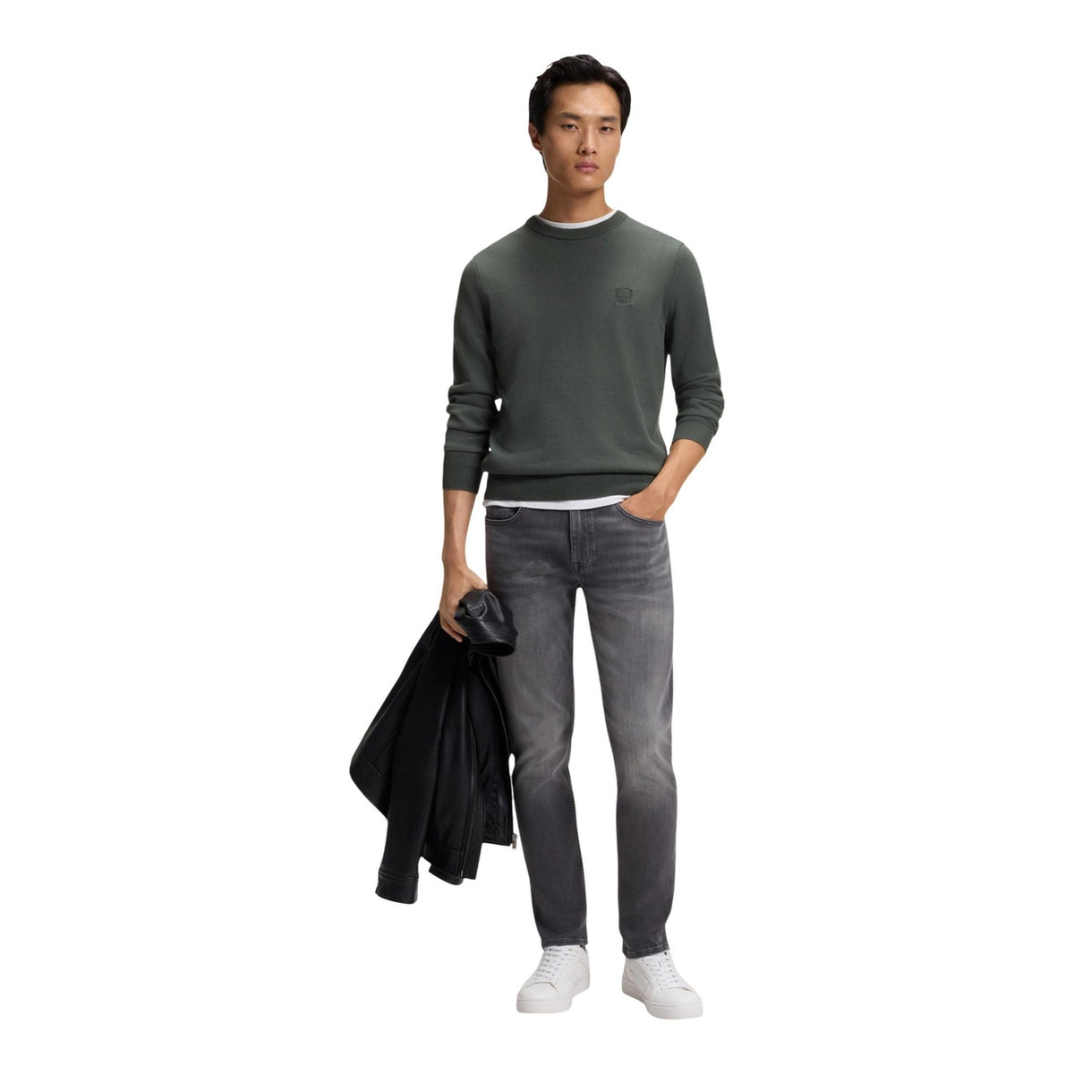 Boss Men Knitwear