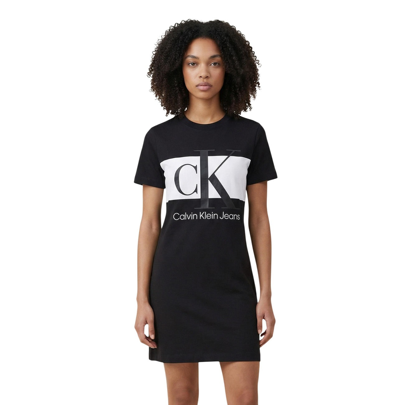 Calvin Klein Women Dress LV047F288G Front View