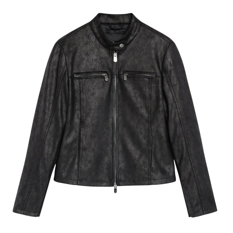 Дамски яке Desigual women’s jacket 26WWEW09 2000 Top view 