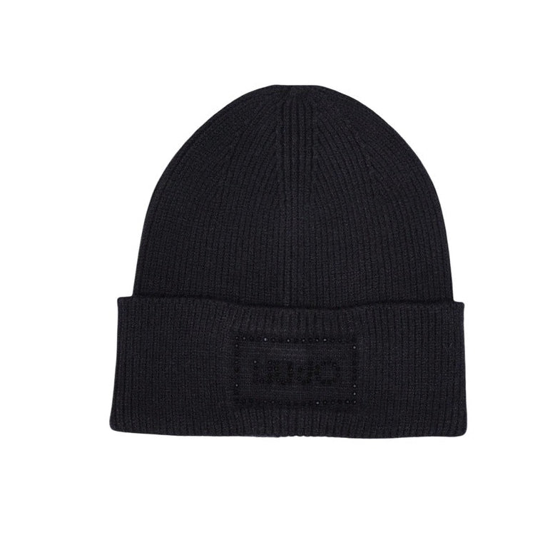 Дамска зимна шапка Liu Jo Women Winter Hat 2F6022 MA37S 22222 Front View