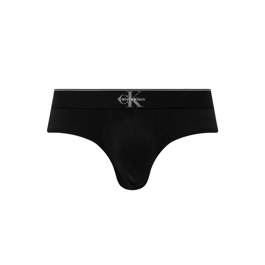 Мъжки слипове Calvin Klein Men 3-Pack Briefs LV00NB4471 GUV Front View