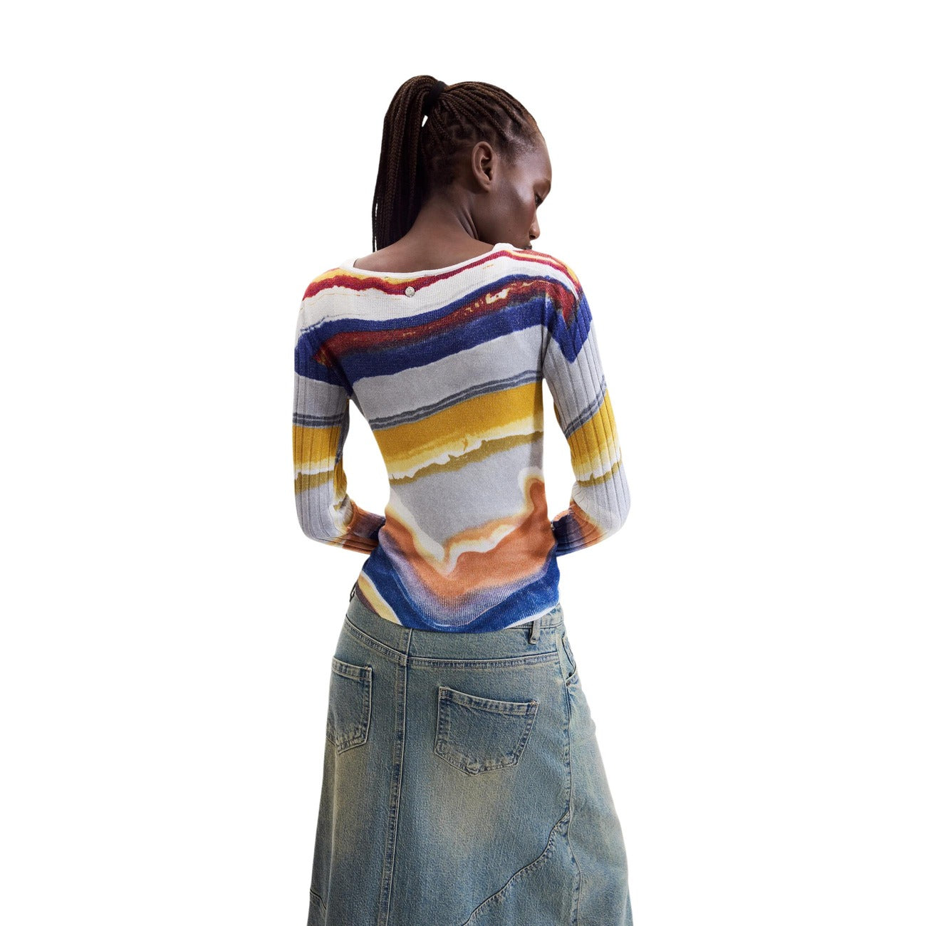 Desigual  Women Knitwear