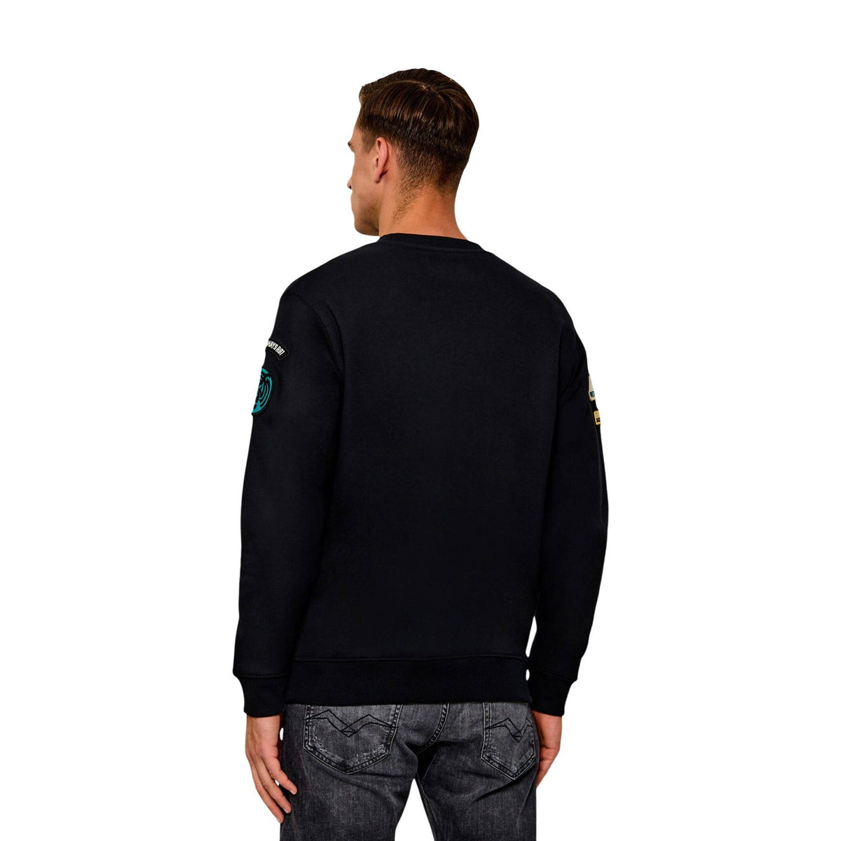 Replay Men Sweatshirts