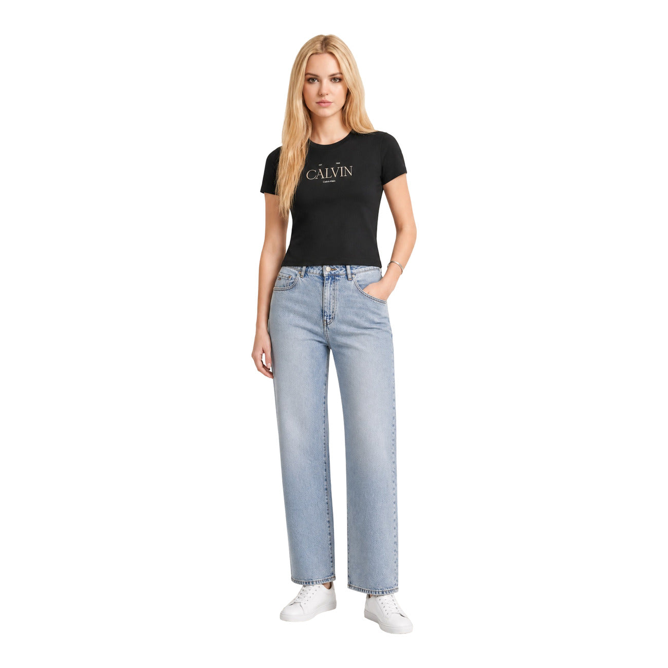 Calvin Klein Jeans Women T-Shirt