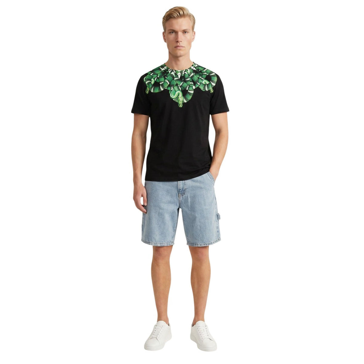 County Of Milan Marcelo Burlon Men T-Shirt