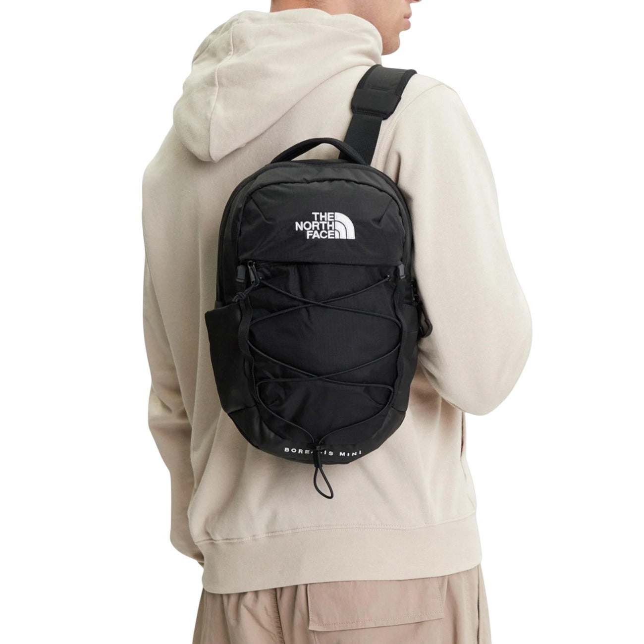 Унисекс раница The North Face NF0A52SW4HF1 Model View