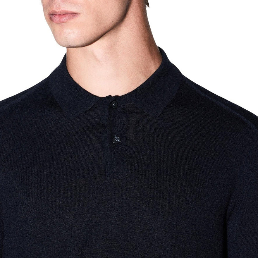 Мъжки пуловер Armani Exchange men’s knitwear XM003569 AF28778 UB101 Close-up 